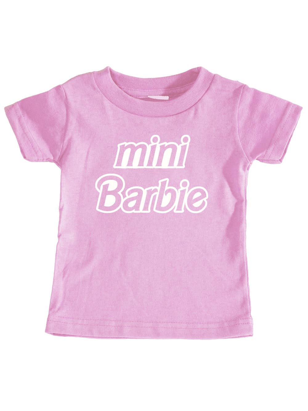 Mini Barb S/S T-Shirt