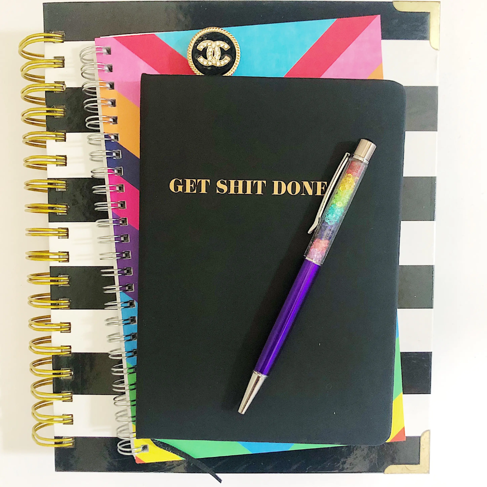 Get Sh*t Done Notebook